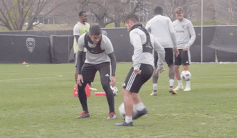 soccer training GIF by D.C. United