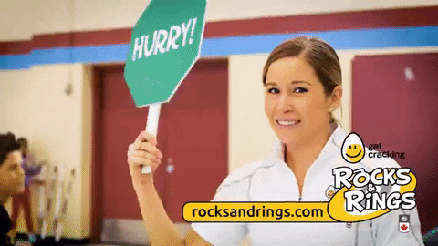 Kaitlyn Lawes Curling GIF by Rock Solid Productions - Find & Share on GIPHY