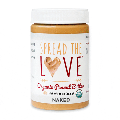 Spread The Love Foods GIF