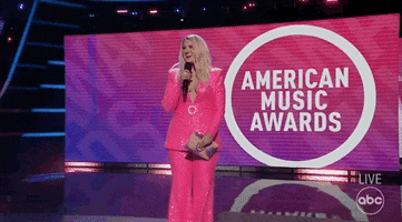 AMAs: Meghan Trainor on VIRAL 'Made You Look' TikTok and Being a