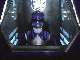 mighty morphin power rangers billy GIF by Power Rangers
