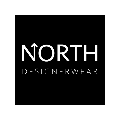 NorthDesignerWear Sticker