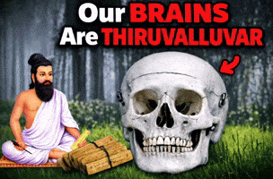 Tamizh Thiruvalluvar GIF