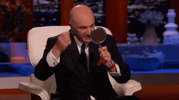 Shark Tank Makeup GIF by ABC Network