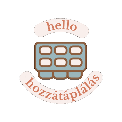 Hamvas Baba Sticker