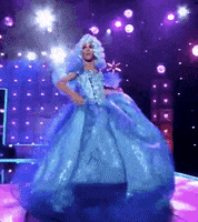 Cinderella Trinity K Bonet GIF by RuPaul's Drag Race
