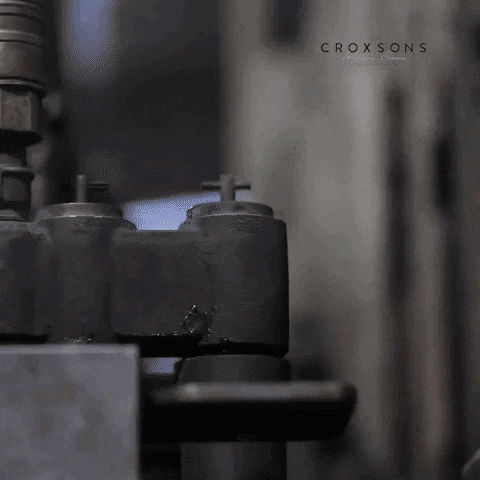 Bottle Making GIF by Croxsons