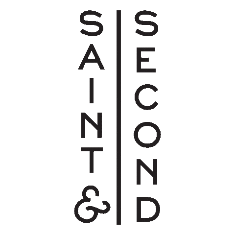 Sticker by Saint & Second