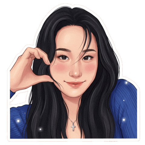 Nana Sticker