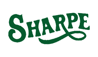 Sharpe Farm Supplies LTD Sticker