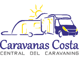 Caravanas Costa Sticker