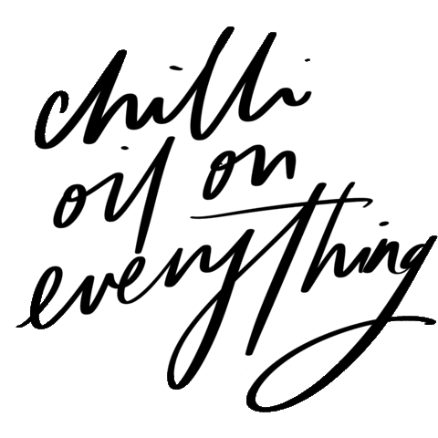 Design Lettering Sticker
