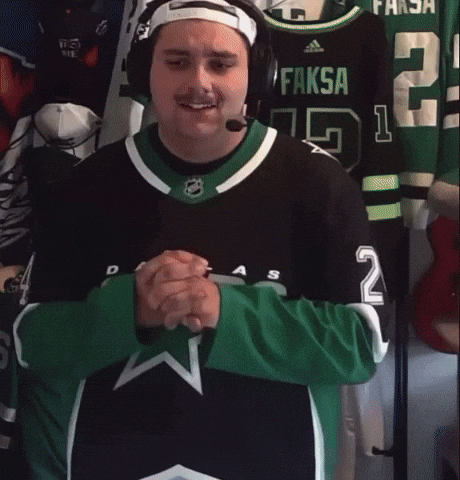 Dallas Stars Hockey GIF