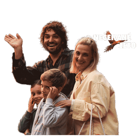 Barbora Poláková Nečekané Léto Sticker by falconfilmovenovinky