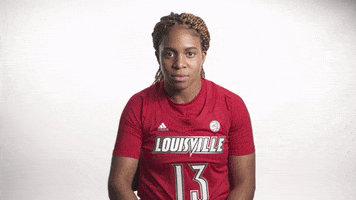 University Of Louisville Yes GIF by Louisville Cardinals