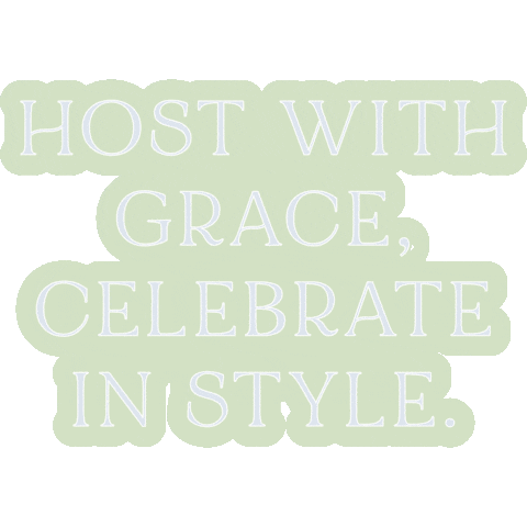 Front Porch Elegance Sticker