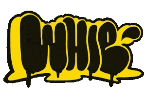 Graffiti Tags Sticker by Minuske