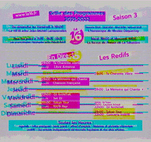 Programmes GIF by Radio LA16.fr en Charente
