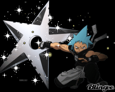 black star