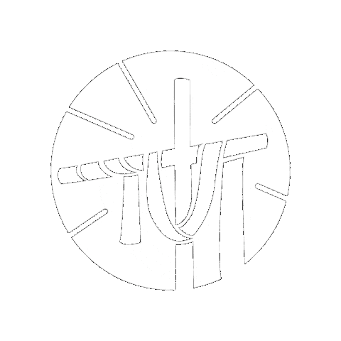 Rabbuni Sticker by Experience Magdala