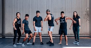 Fitness Level Gym GIF by Level Singapore