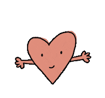 Heart Love Sticker by sonstnochwas