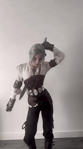 Cosplay GIF