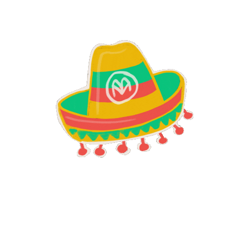 Mexico City Fun Sticker by Matador Network