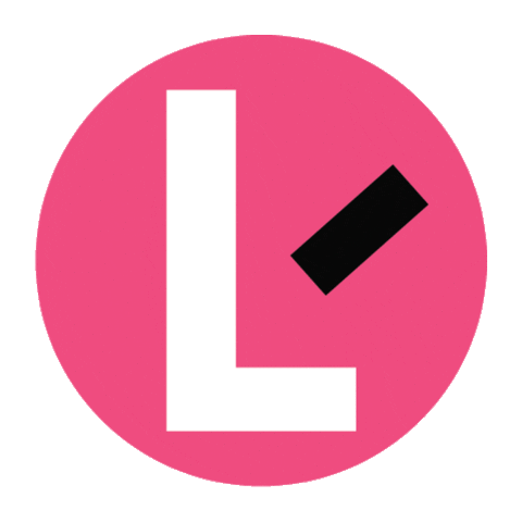 Larroude Sticker