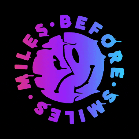 No Club Running Club GIF