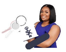 Sticker by Shaqunta Fulton