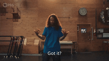 Are You Ready Arts GIF by PBS