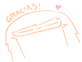 Thanks Sticker