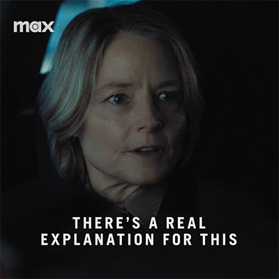 Jodie Foster Hbo GIF by True Detective