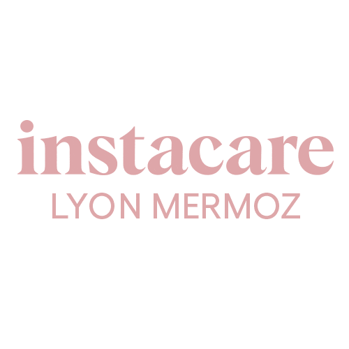 Instacare Sticker