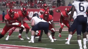 cut back houston cougars GIF by Coogfans