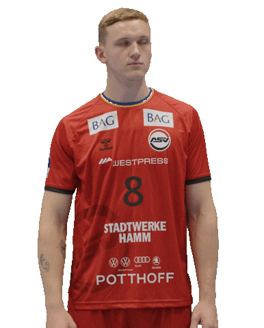 Asvhamm Sticker by ASVHammWestfalen