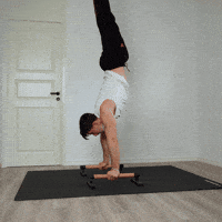 Calisthenics Handstand GIF
