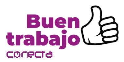 Happy Work Sticker by Conecta