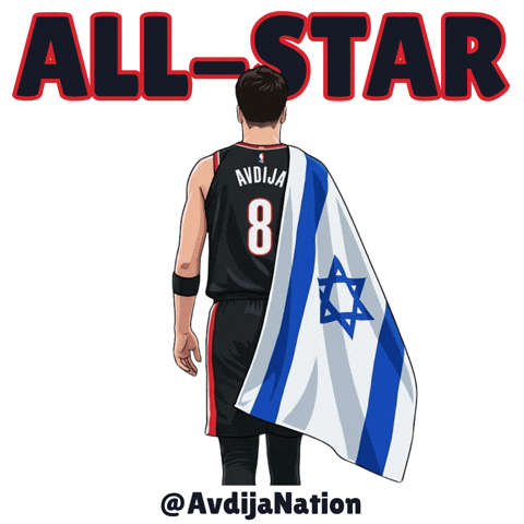 Nba Israel GIF