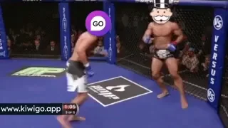 Knock Out Fight GIF