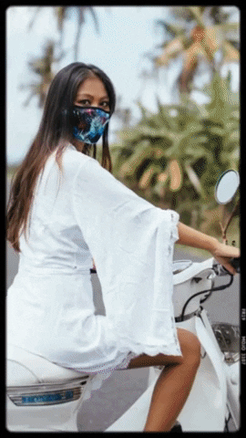 MAU Mask GIF