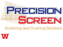 Sticker by Precision Screen