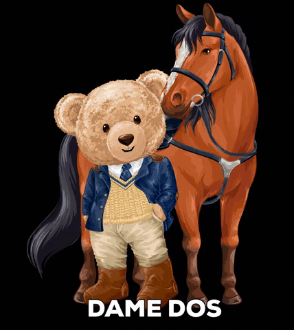 Cavalo GIF by Dame dos
