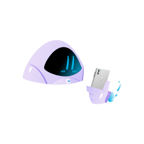 Glitic Sticker