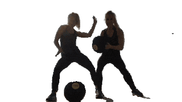 Happy Dance Sticker by BasisBall