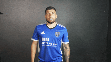 Proud Jersey Number GIF by San Jose Earthquakes