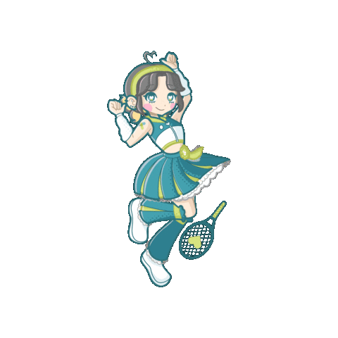Tuna Sticker