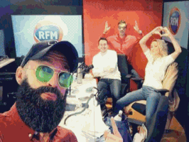 Rfm Elodie Gossuin GIF