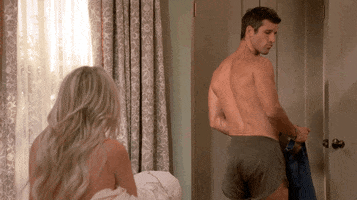Parker Young Reaction GIF by CBS